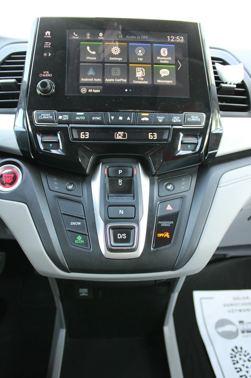 Honda Odyssey - Zdjęcie 16