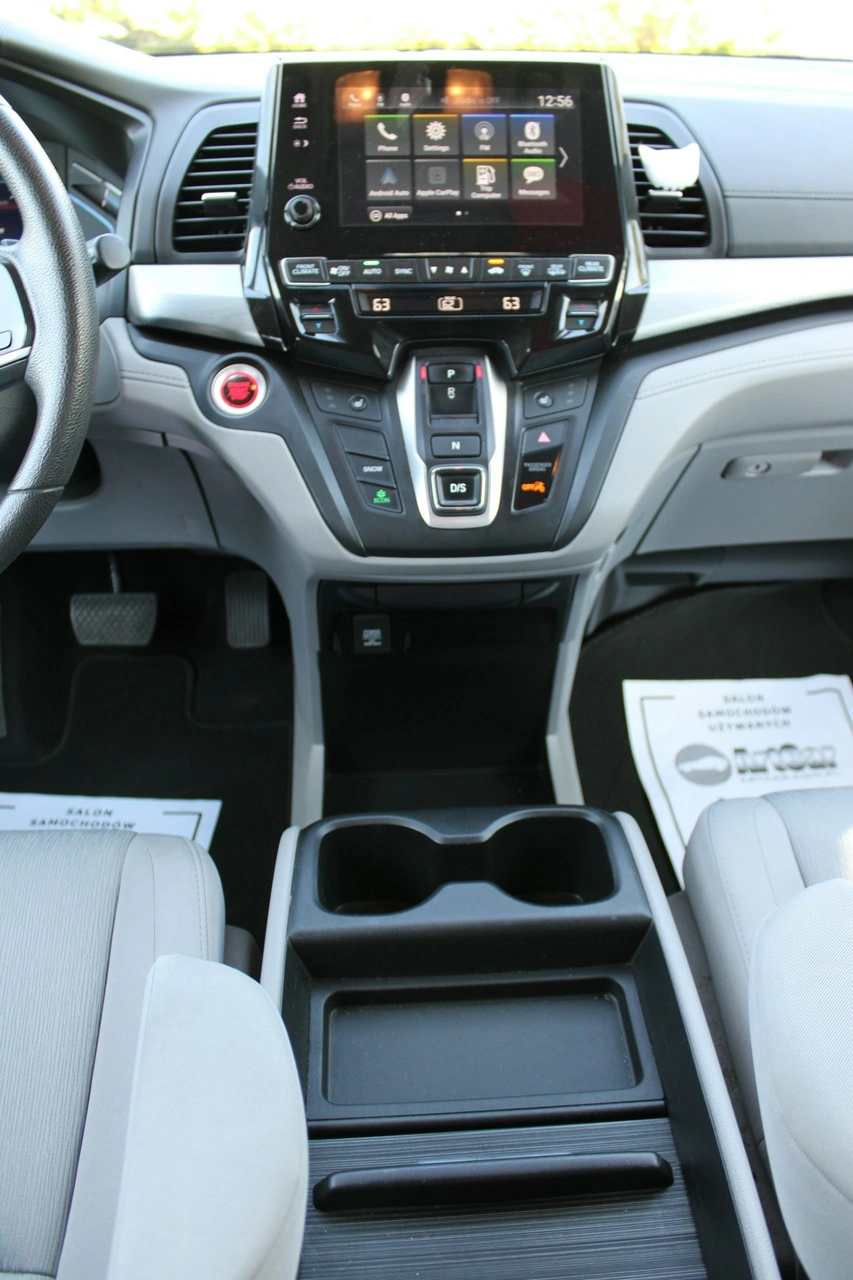 Honda Odyssey - Zdjęcie 17