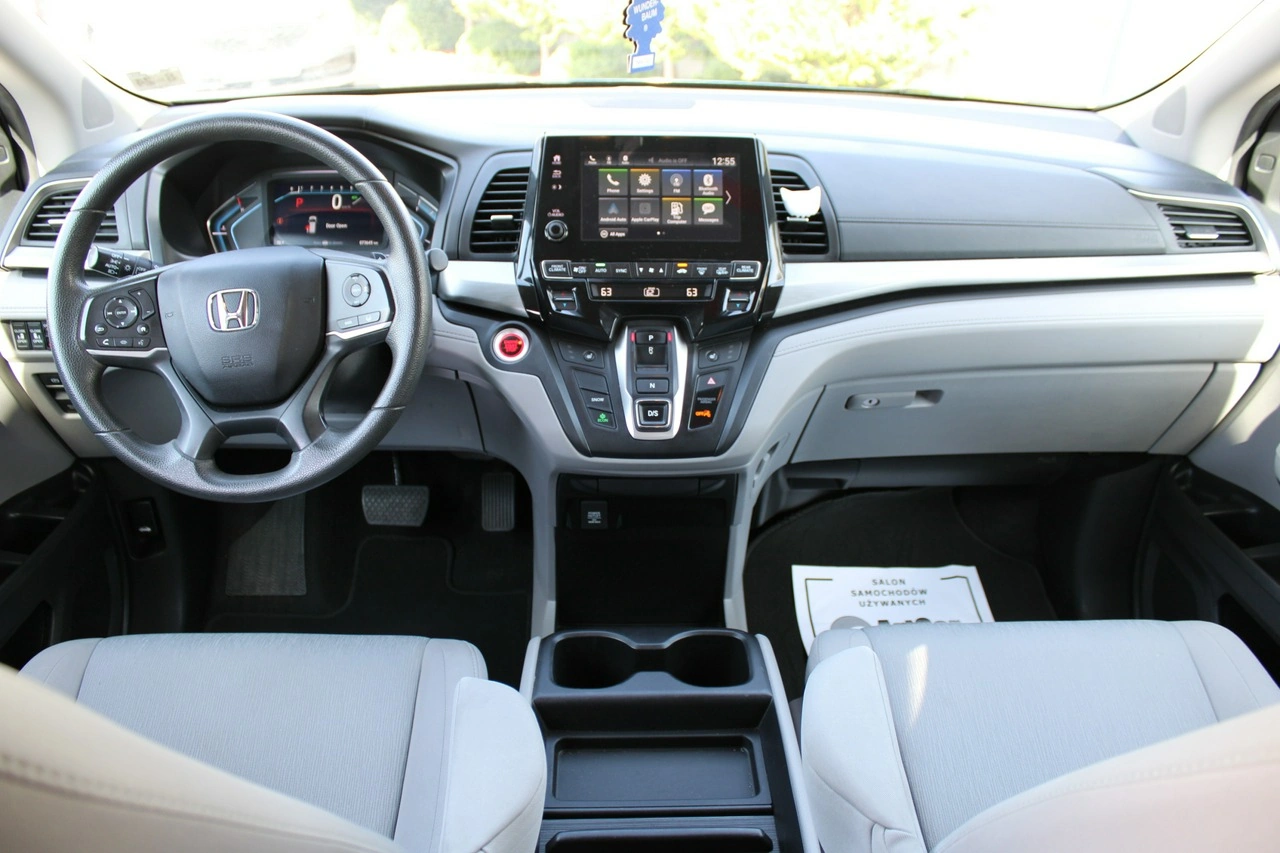 Honda Odyssey - Zdjęcie 18