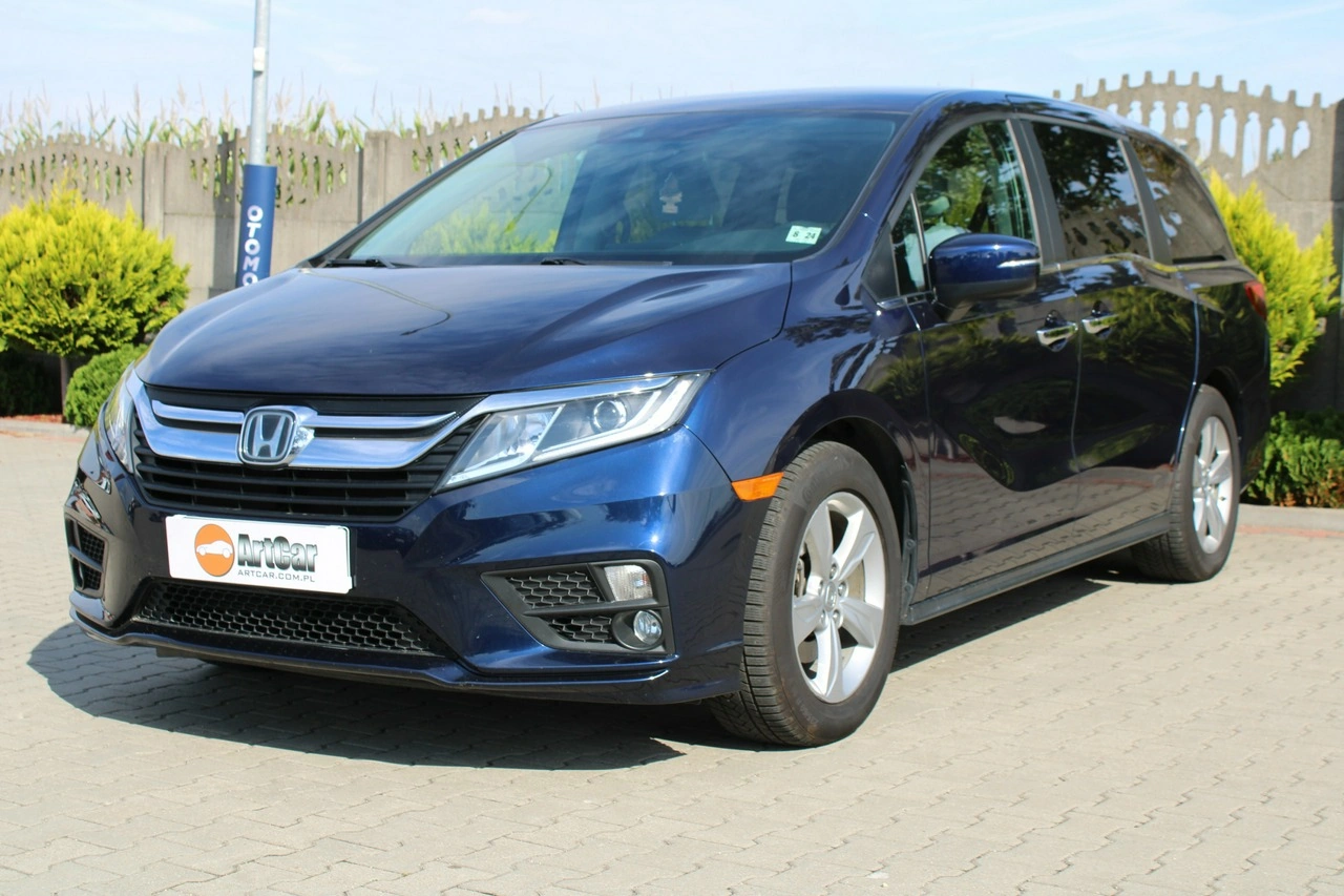 Honda Odyssey - Zdjęcie 1