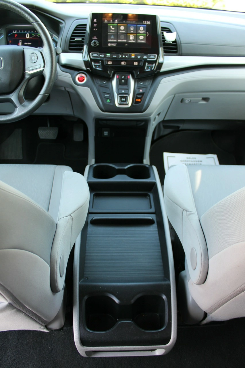Honda Odyssey - Zdjęcie 19