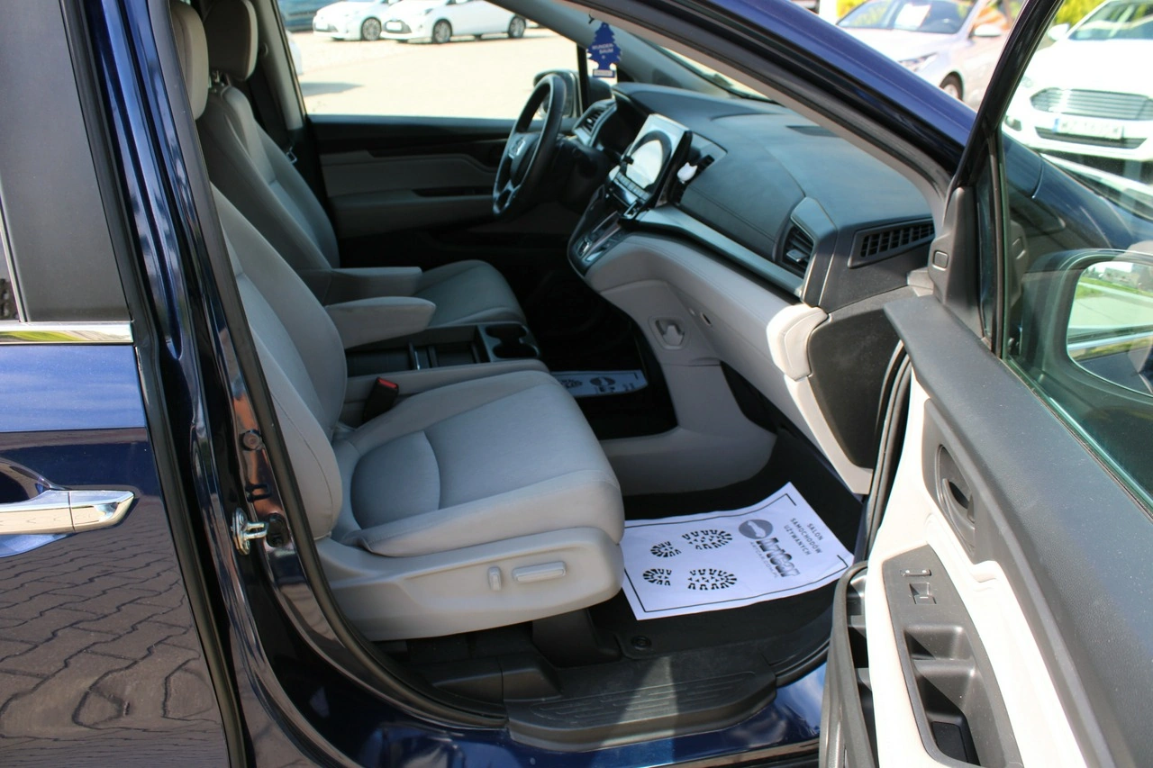 Honda Odyssey - Zdjęcie 20