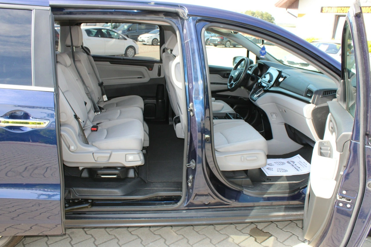 Honda Odyssey - Zdjęcie 22