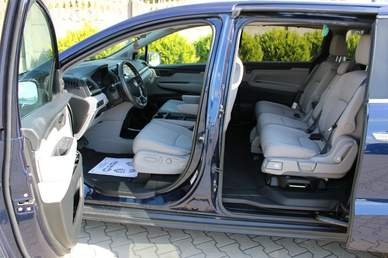 Honda Odyssey - Zdjęcie 24