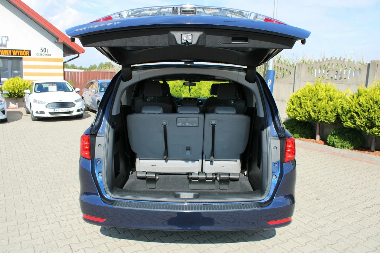 Honda Odyssey - Zdjęcie 26