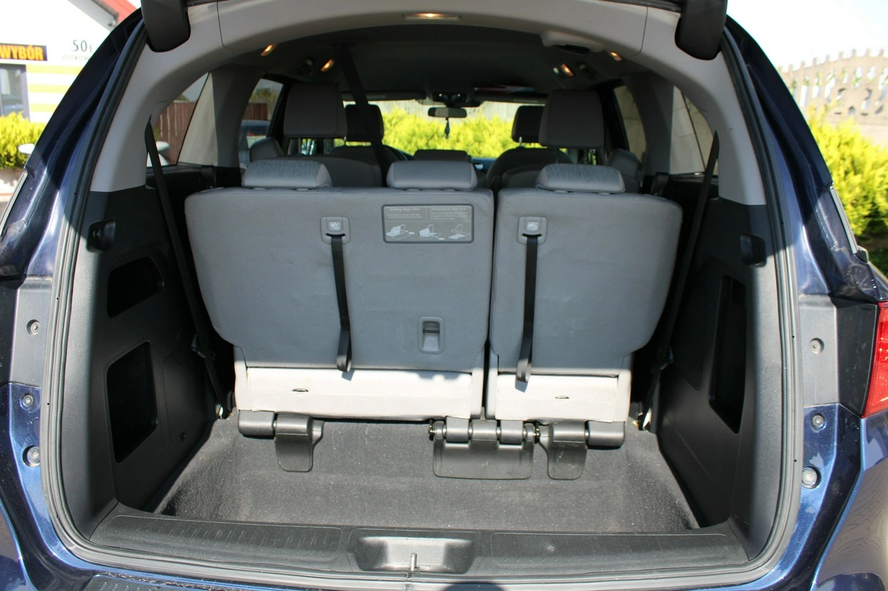 Honda Odyssey - Zdjęcie 27