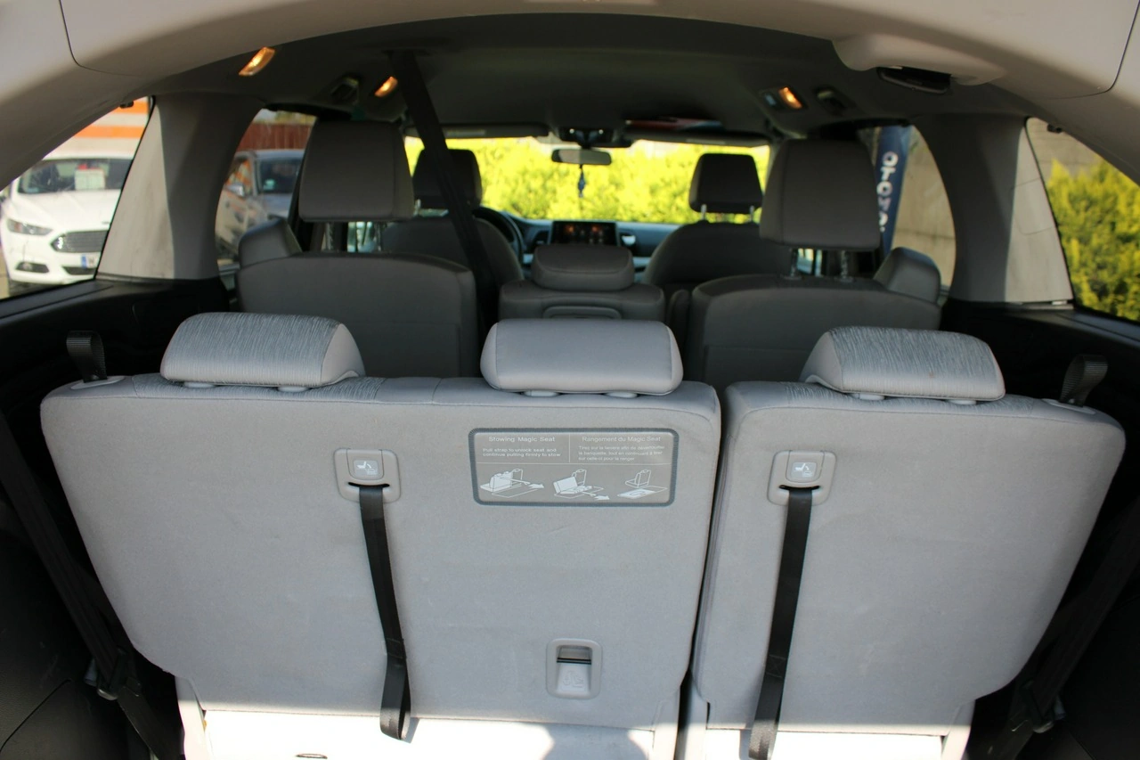Honda Odyssey - Zdjęcie 28