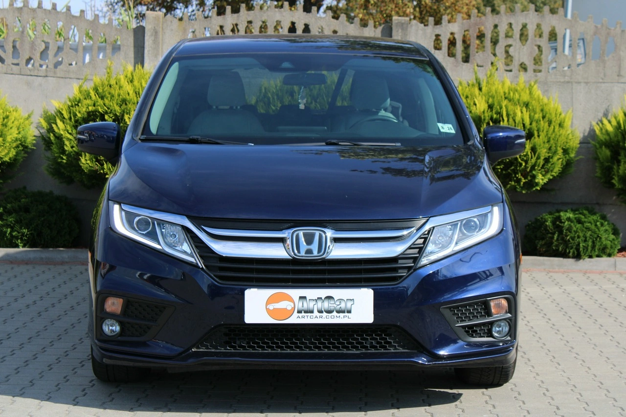 Honda Odyssey - Zdjęcie 2