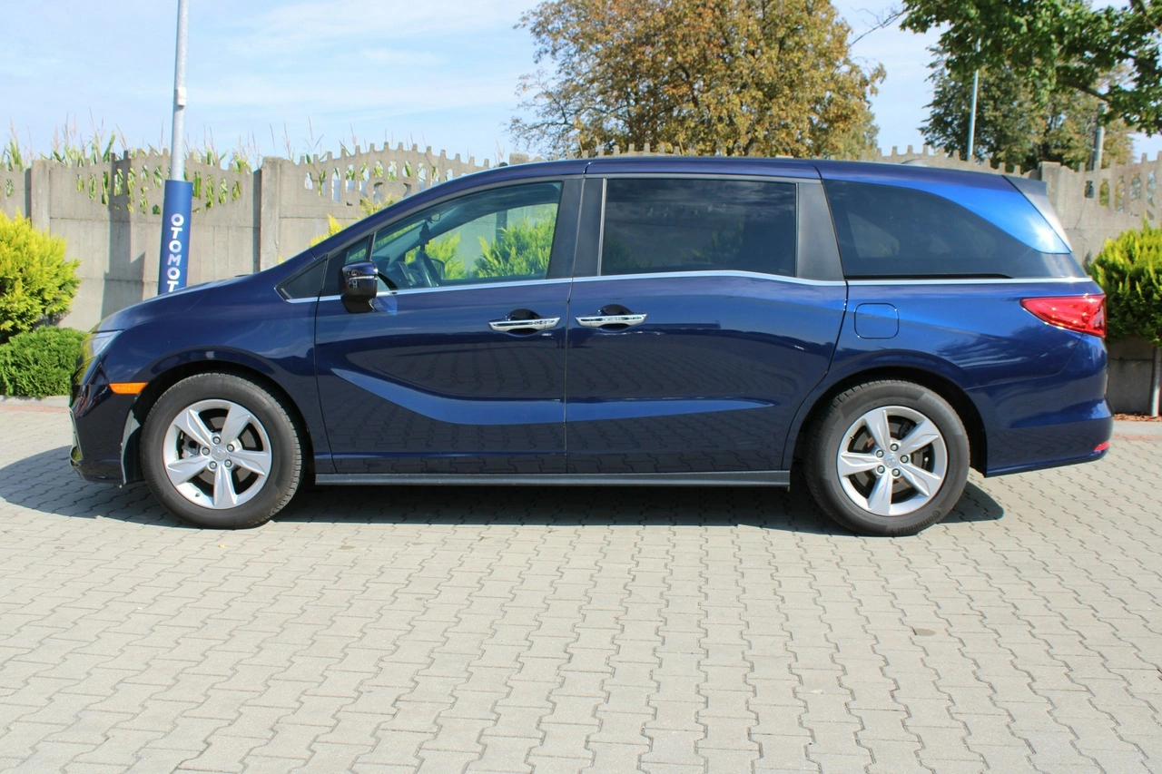 Honda Odyssey - Zdjęcie 29