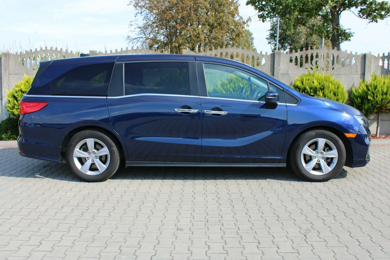 Honda Odyssey - Zdjęcie 30