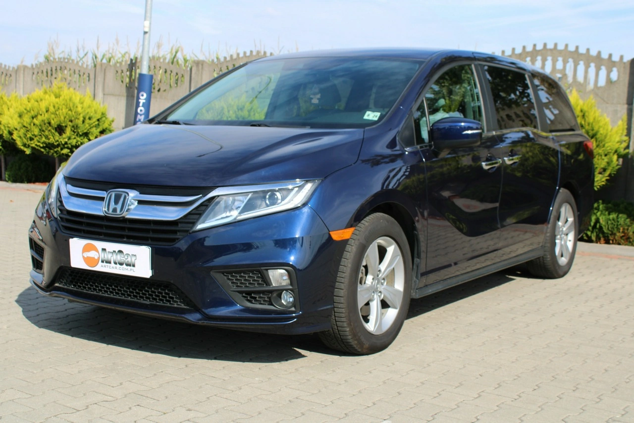 Honda Odyssey - Zdjęcie 31
