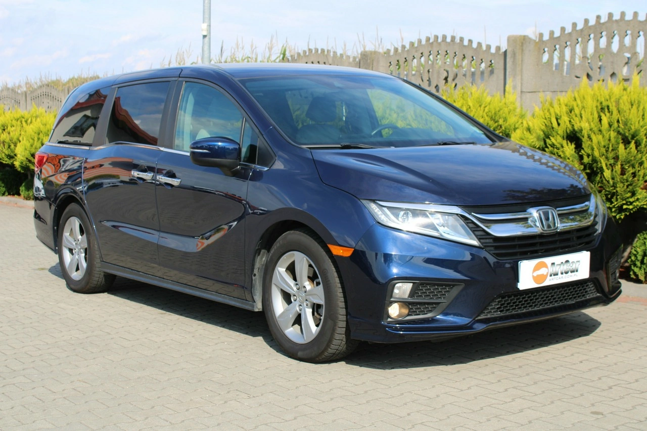 Honda Odyssey - Zdjęcie 32