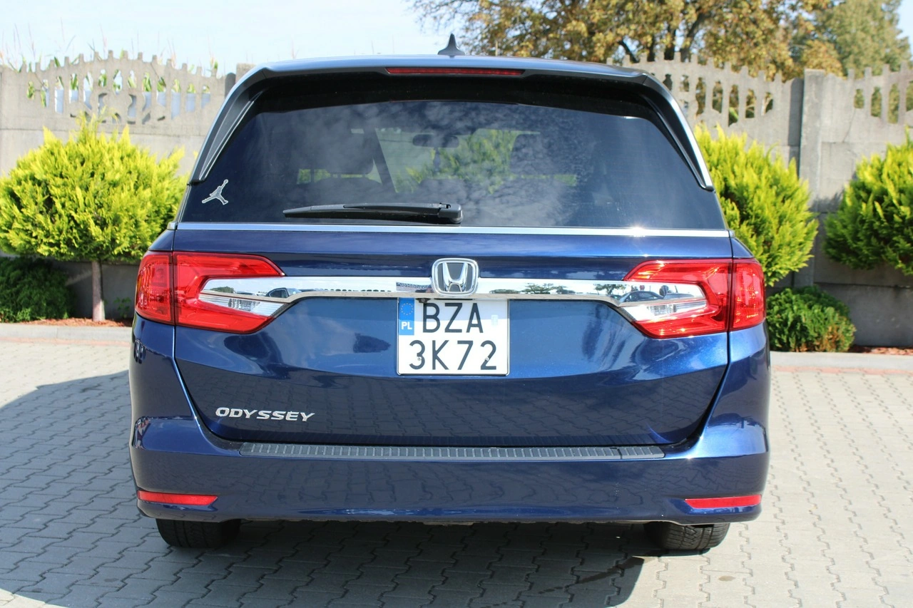 Honda Odyssey - Zdjęcie 35