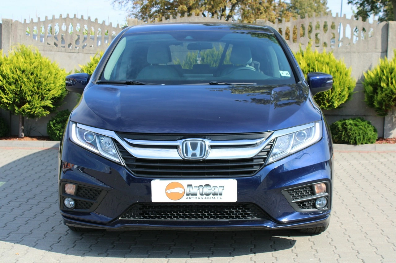 Honda Odyssey - Zdjęcie 36
