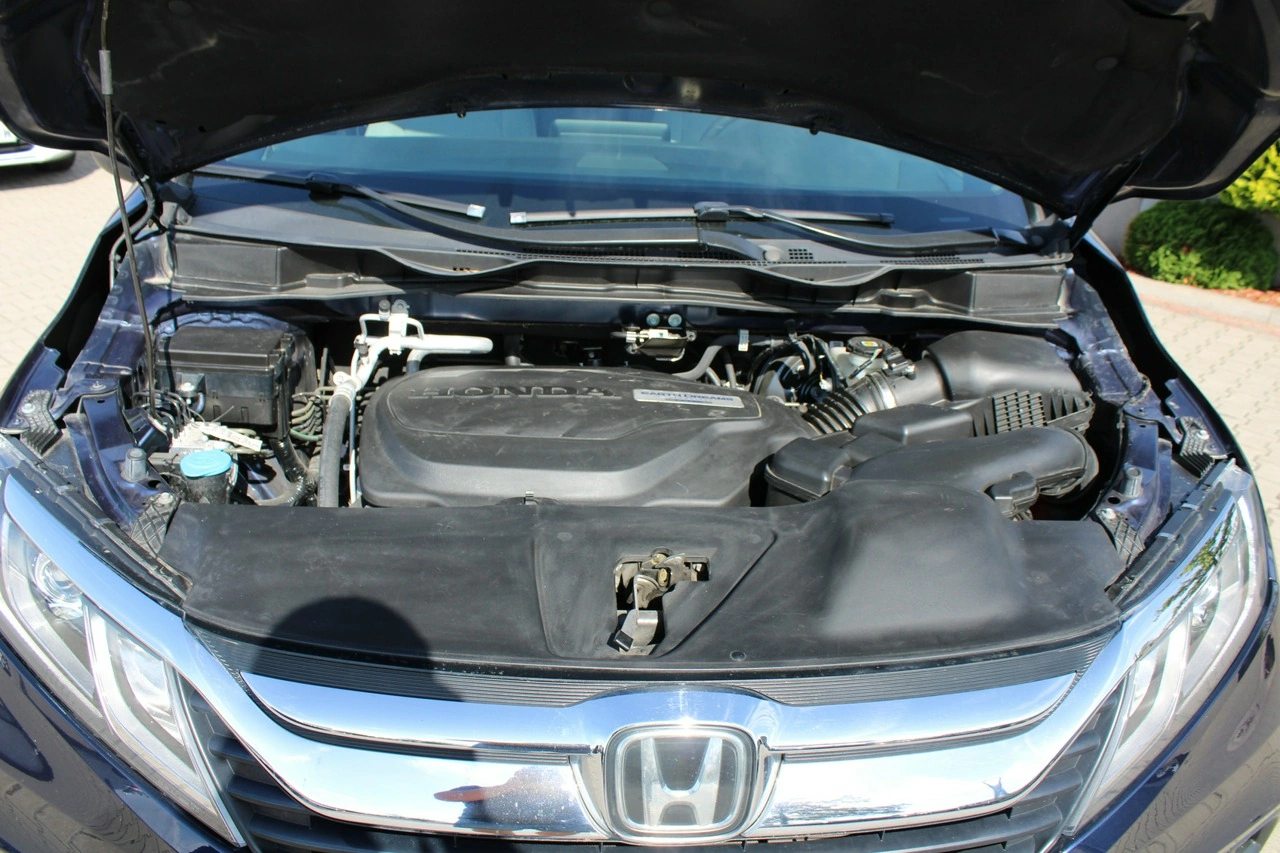 Honda Odyssey - Zdjęcie 38