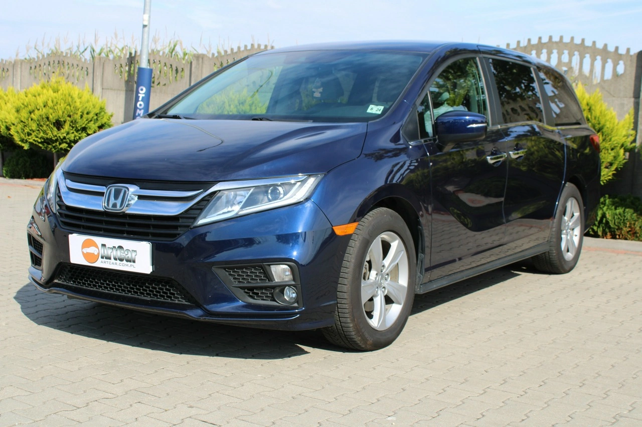 Honda Odyssey - Zdjęcie 40