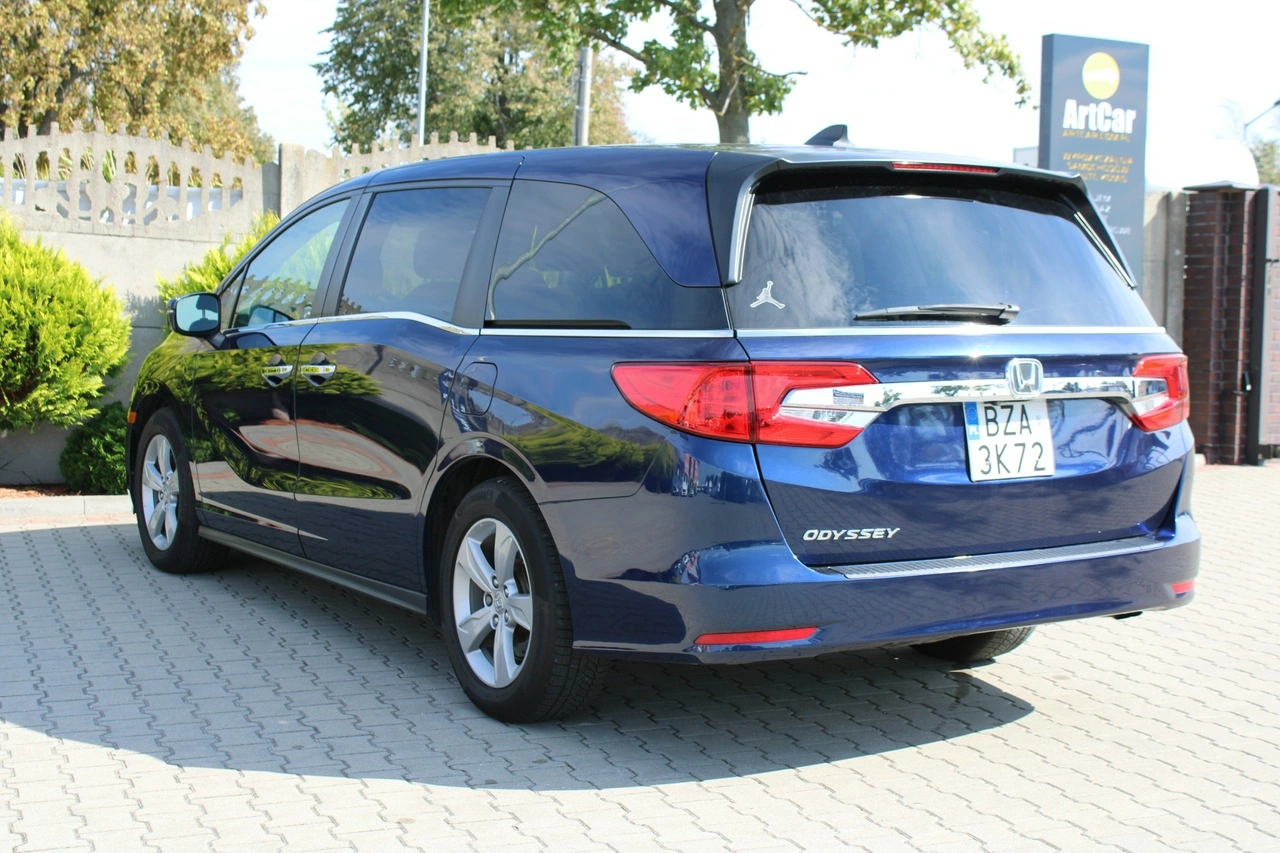 Honda Odyssey - Zdjęcie 42