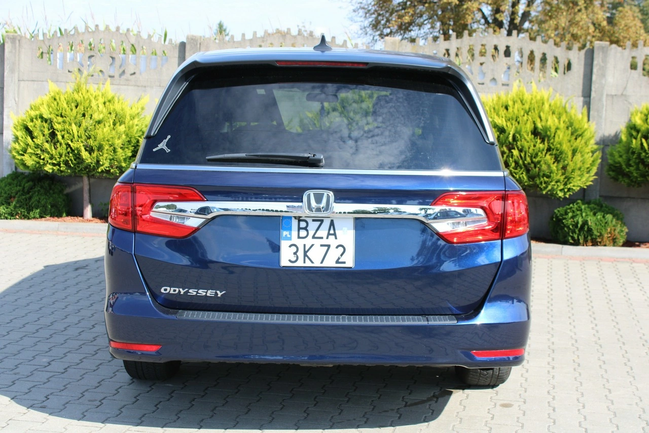 Honda Odyssey - Zdjęcie 44