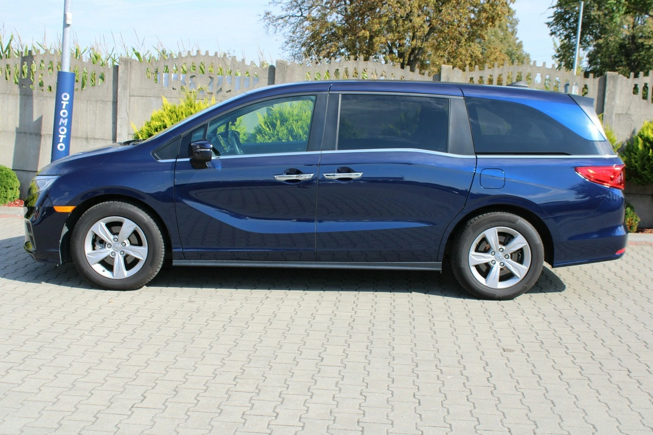 Honda Odyssey - Zdjęcie 45