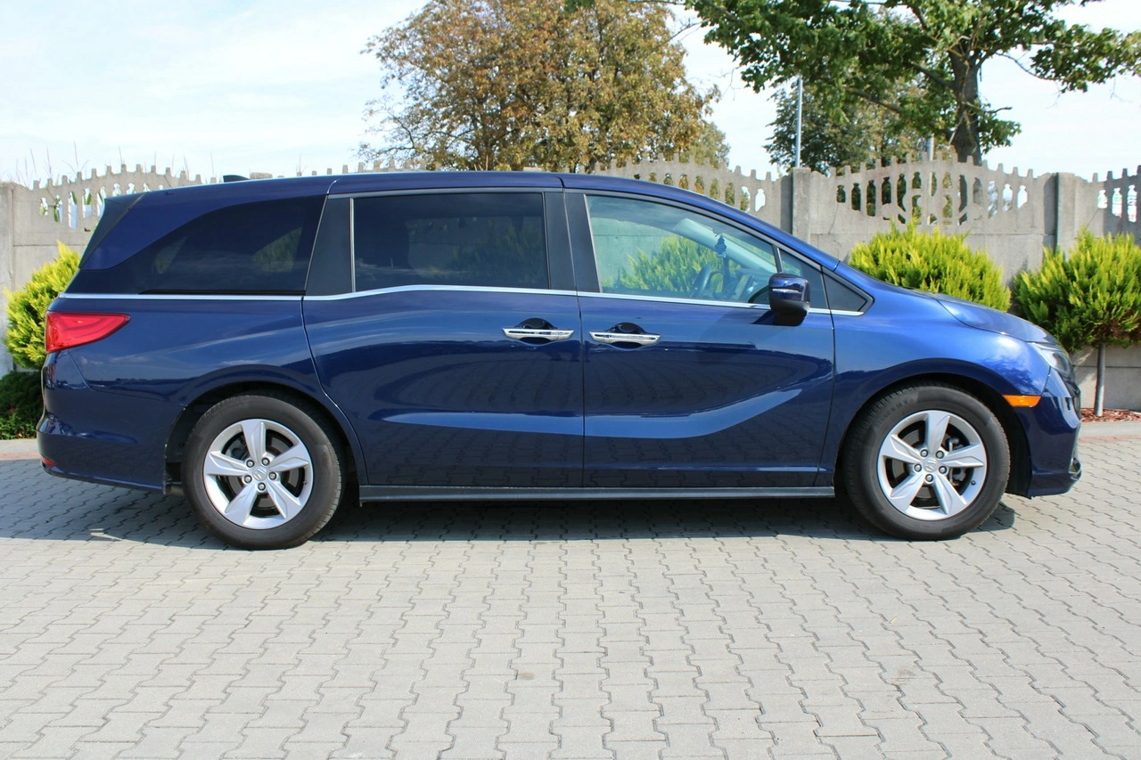 Honda Odyssey - Zdjęcie 46