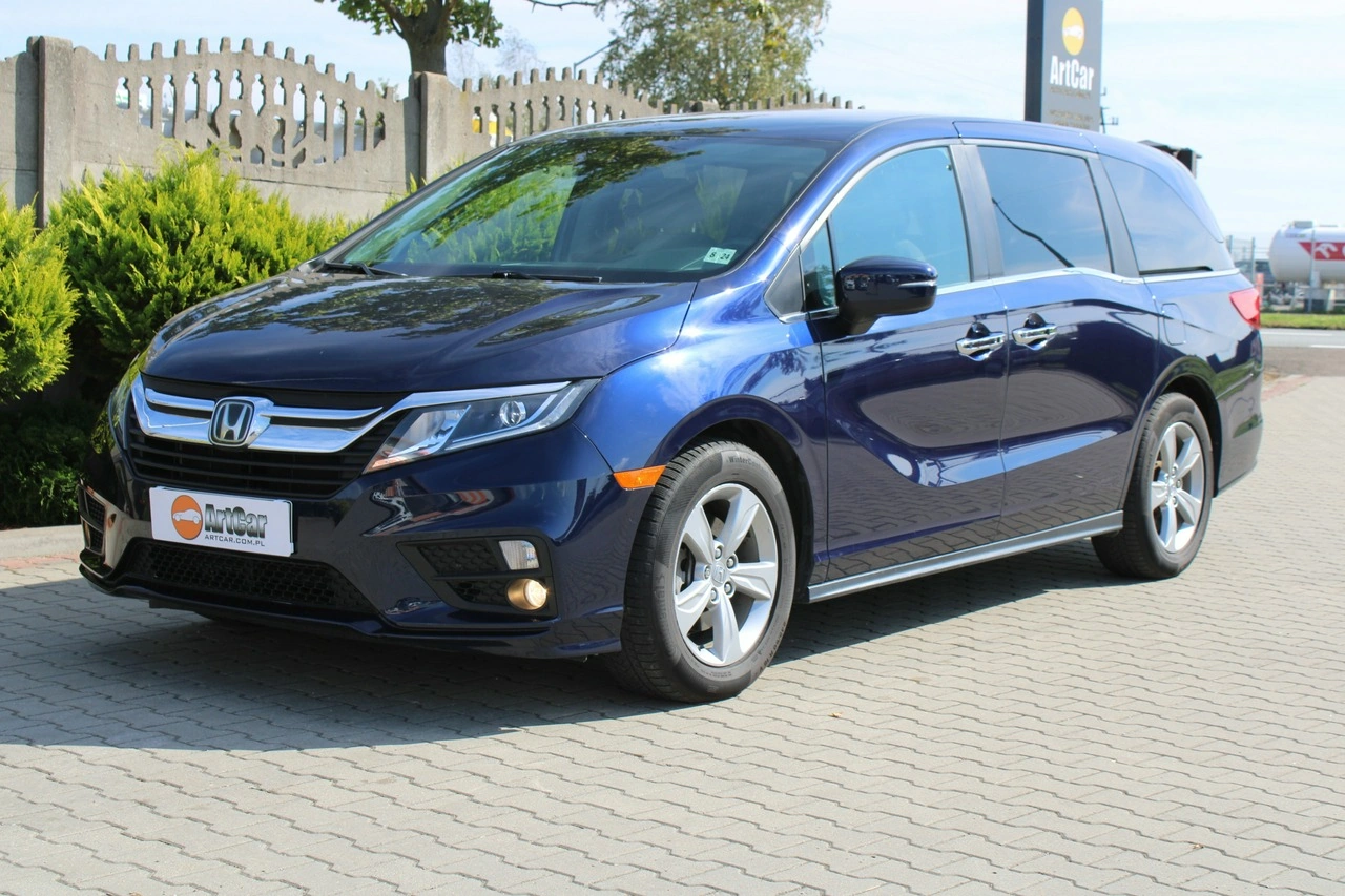 Honda Odyssey - Zdjęcie 47