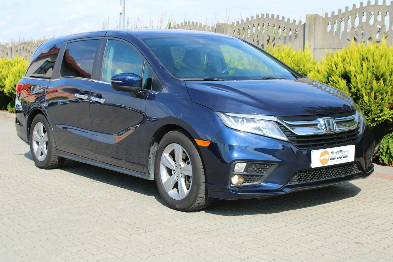 Honda Odyssey - Zdjęcie 48
