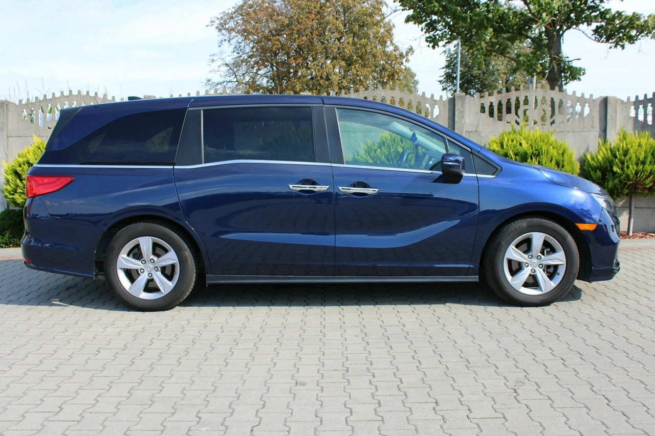 Honda Odyssey - Zdjęcie 4