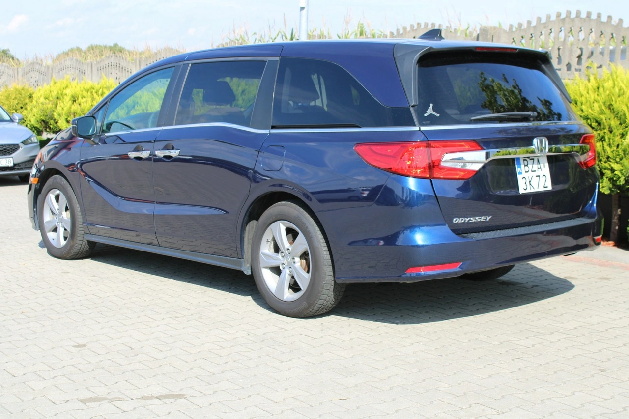 Honda Odyssey - Zdjęcie 49