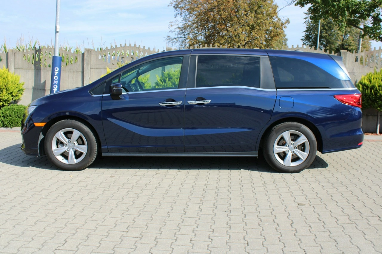 Honda Odyssey - Zdjęcie 51
