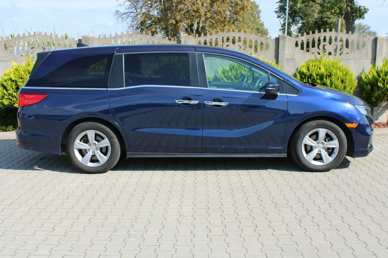 Honda Odyssey - Zdjęcie 52