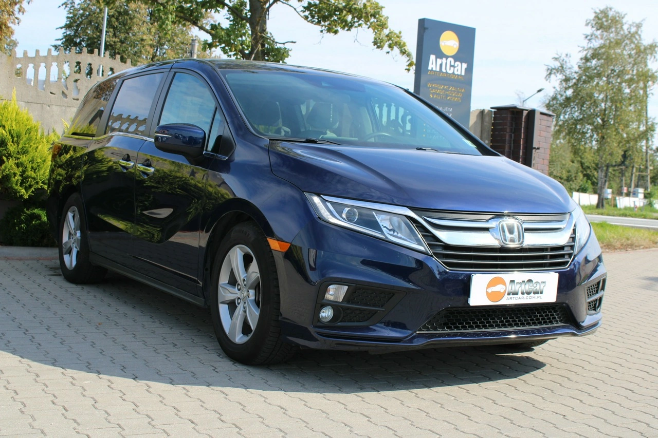Honda Odyssey - Zdjęcie 53
