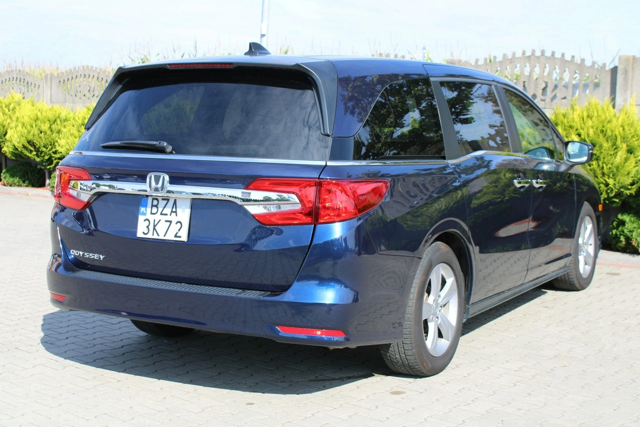 Honda Odyssey - Zdjęcie 54