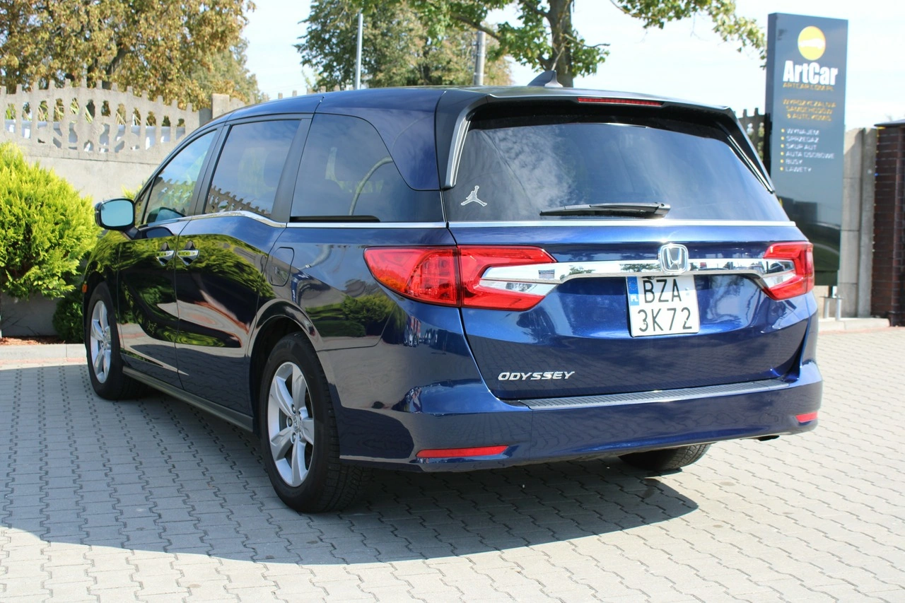 Honda Odyssey - Zdjęcie 55
