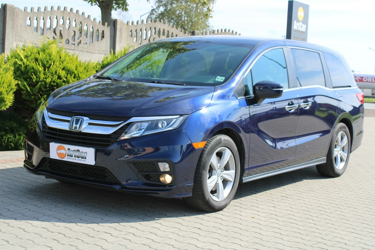 Honda Odyssey - Zdjęcie 56