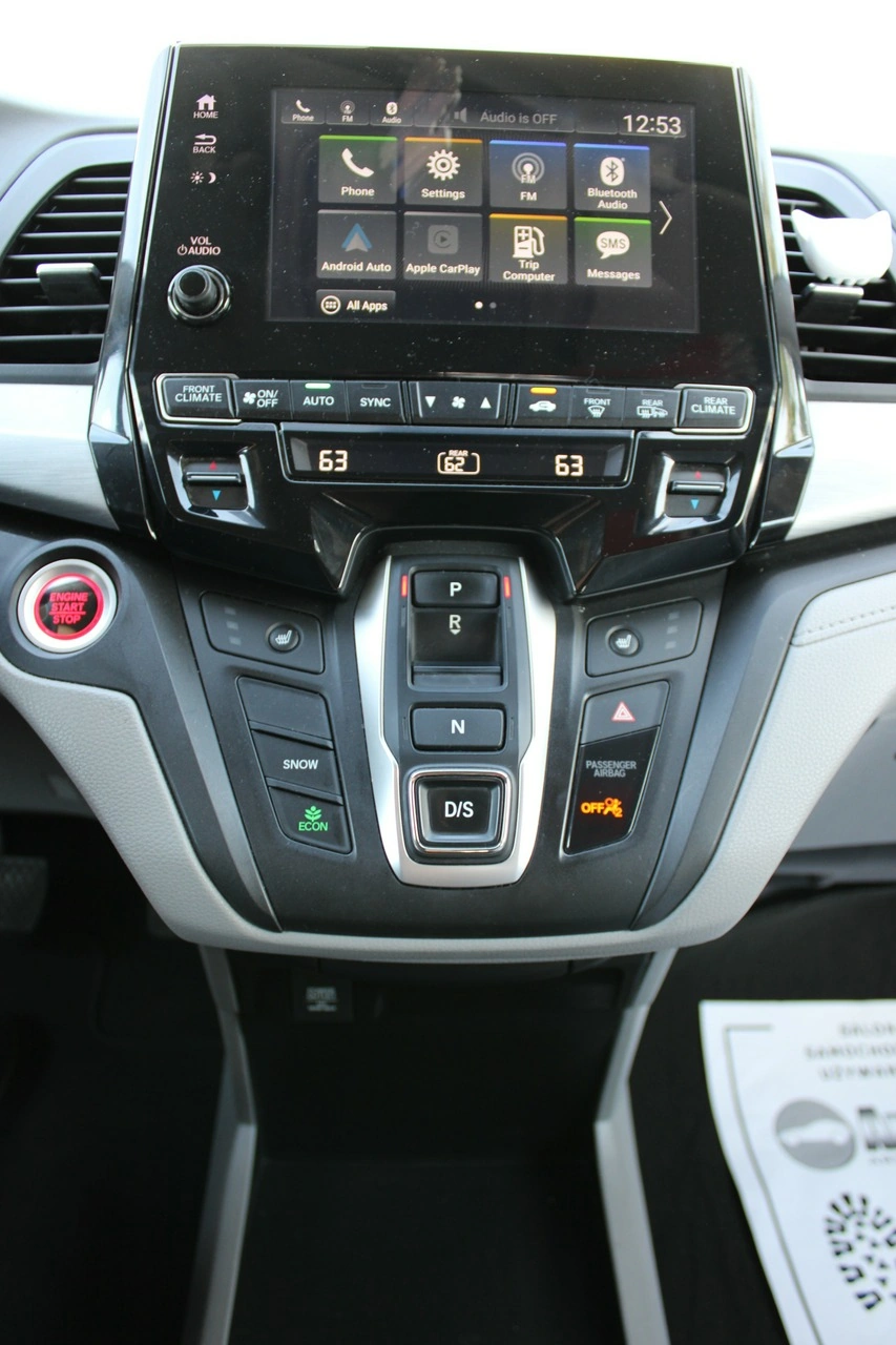 Honda Odyssey - Zdjęcie 58