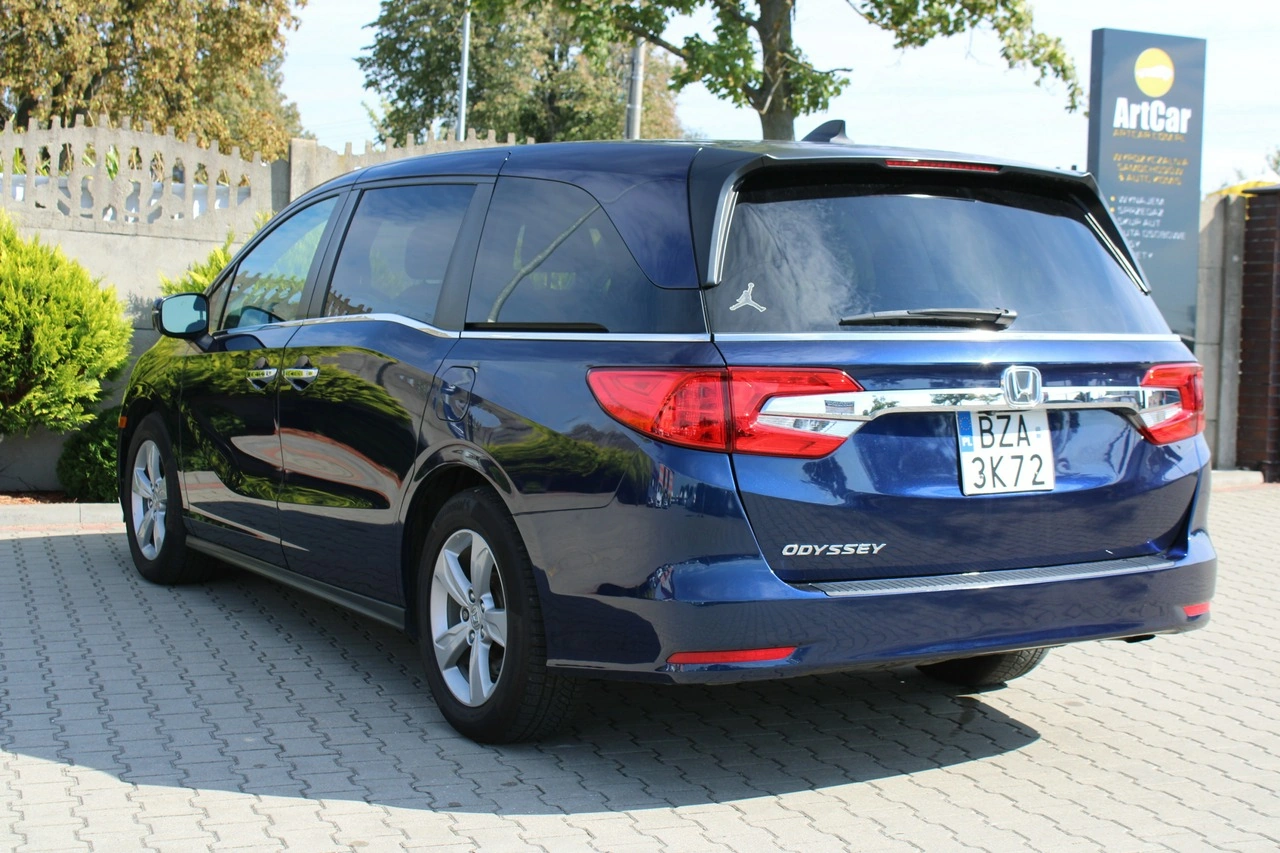 Honda Odyssey - Zdjęcie 5