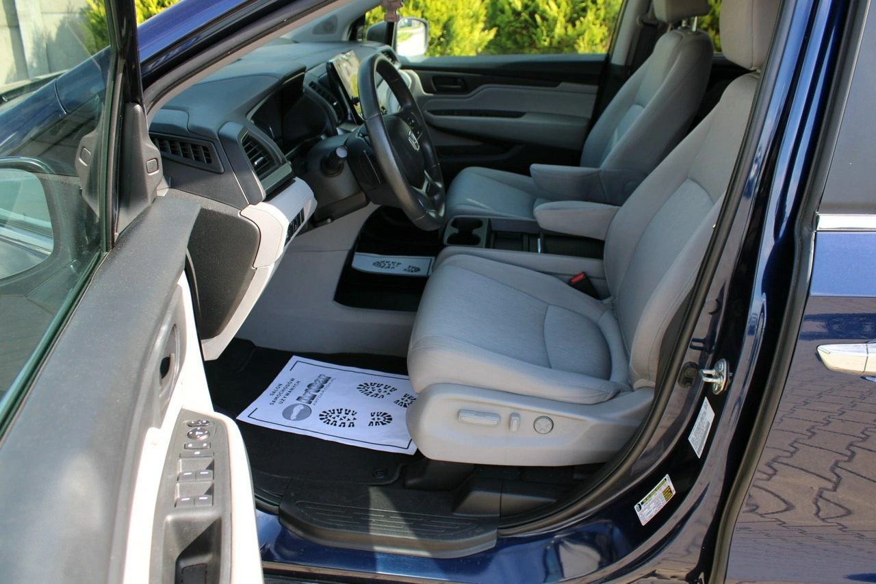 Honda Odyssey - Zdjęcie 59