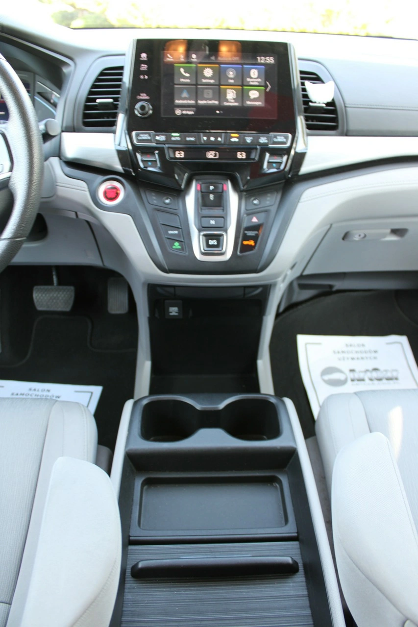 Honda Odyssey - Zdjęcie 60