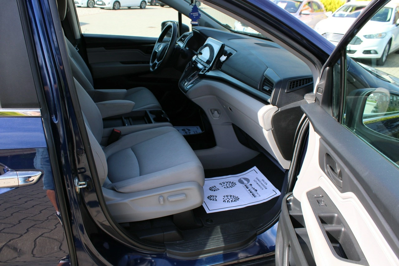 Honda Odyssey - Zdjęcie 61