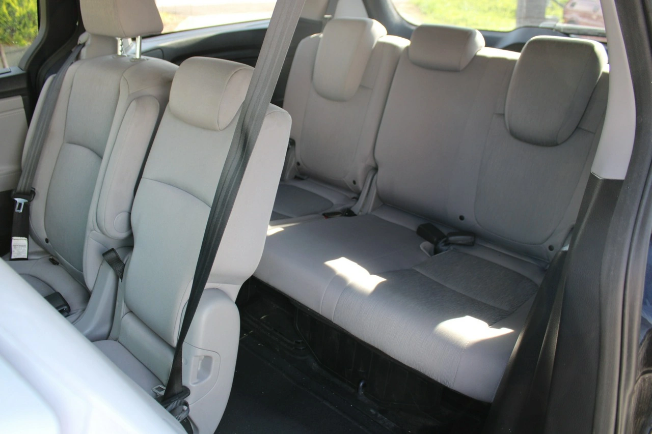 Honda Odyssey - Zdjęcie 62