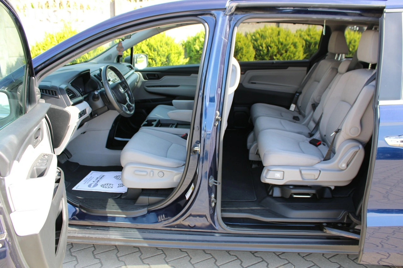 Honda Odyssey - Zdjęcie 63