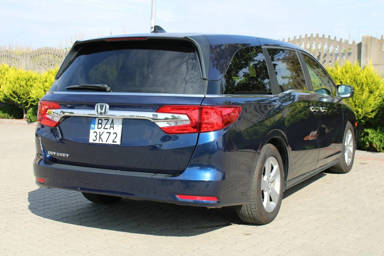 Honda Odyssey - Zdjęcie 6