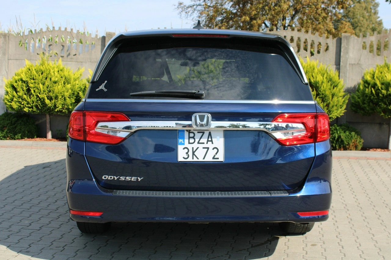 Honda Odyssey - Zdjęcie 7