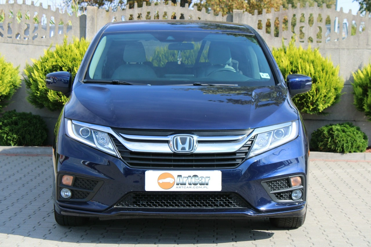 Honda Odyssey - Zdjęcie 8