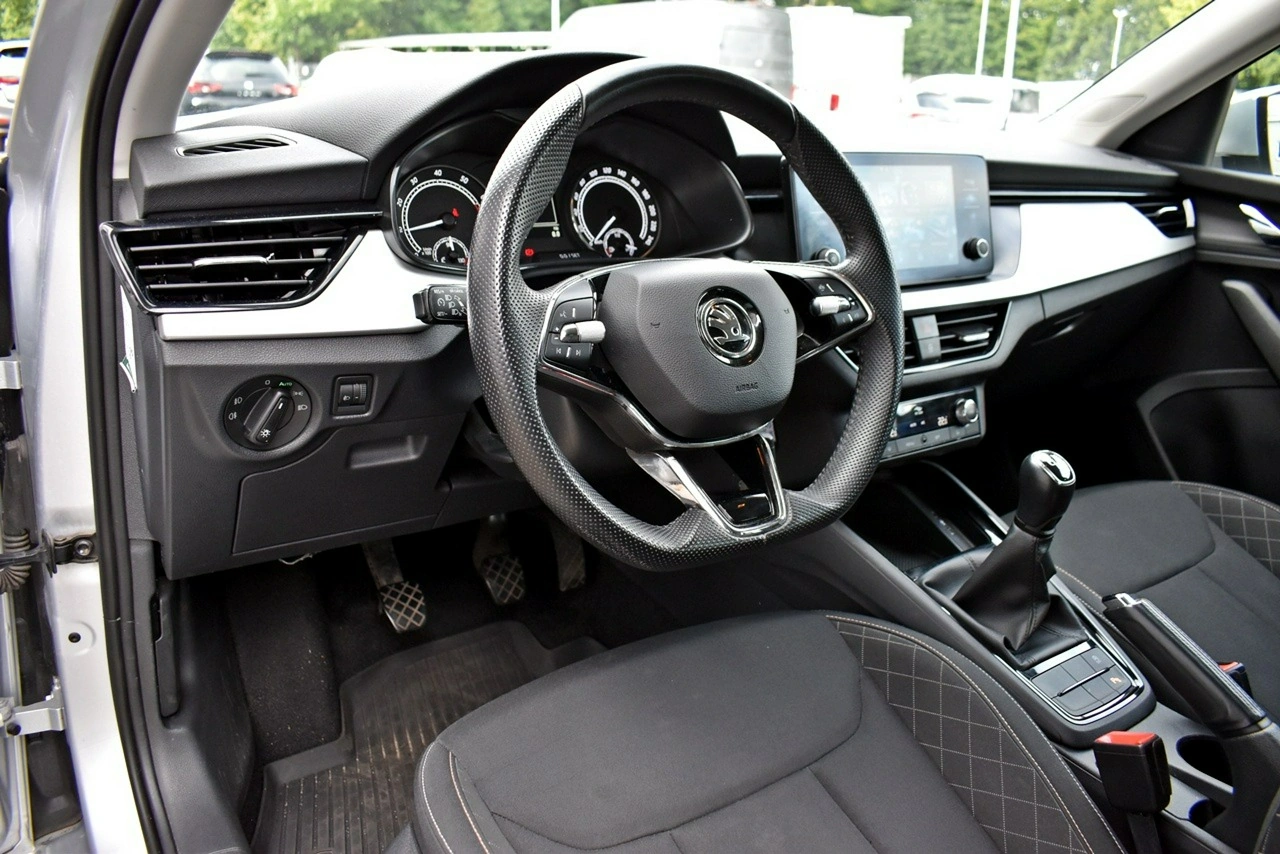 Skoda Scala - Zdjęcie 9