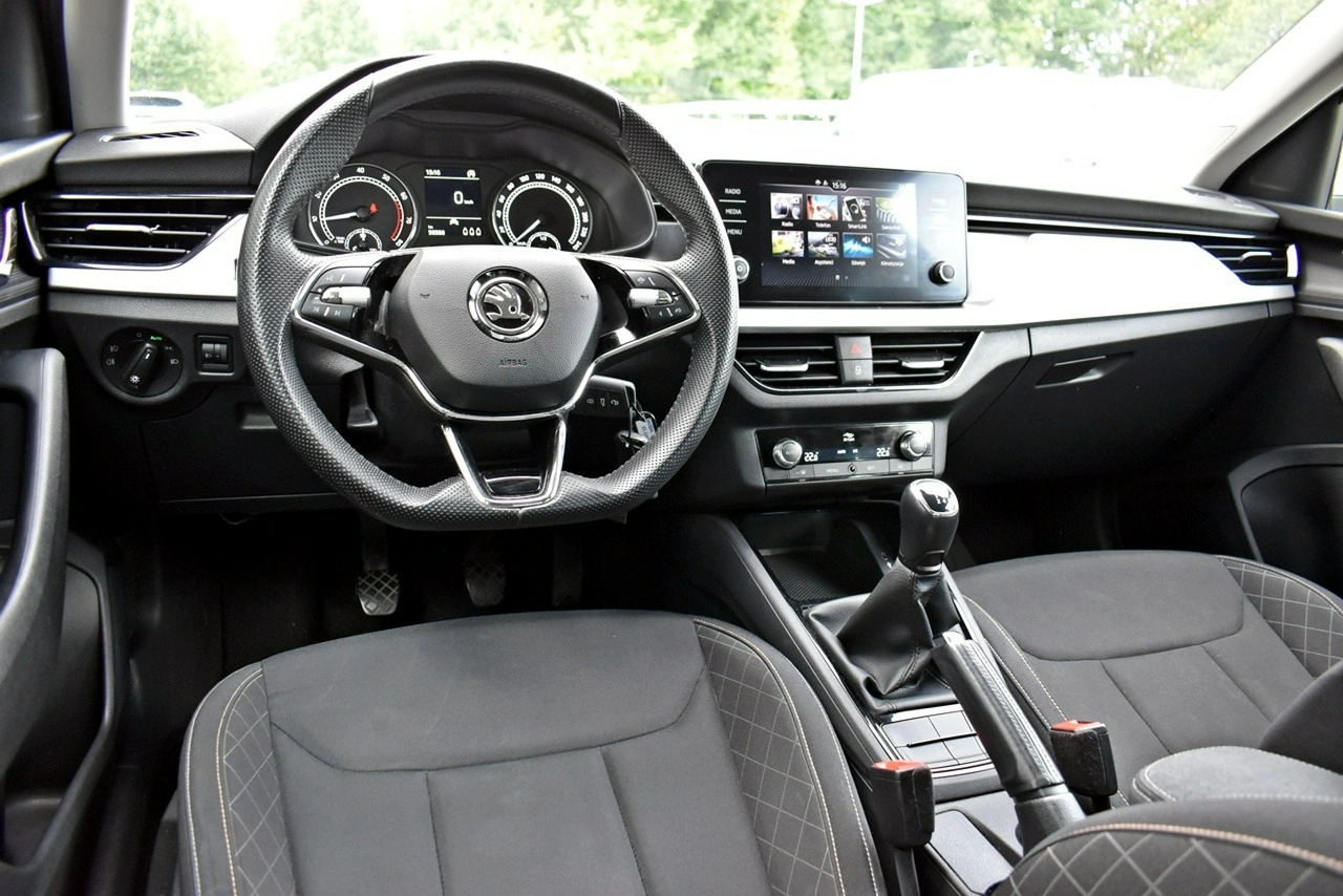 Skoda Scala - Zdjęcie 12