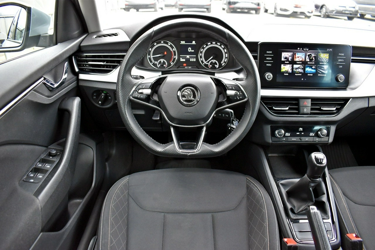 Skoda Scala - Zdjęcie 13