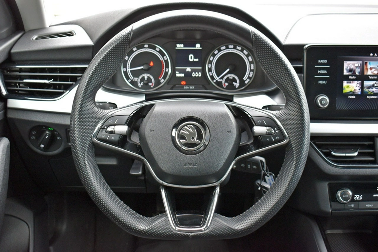Skoda Scala - Zdjęcie 14