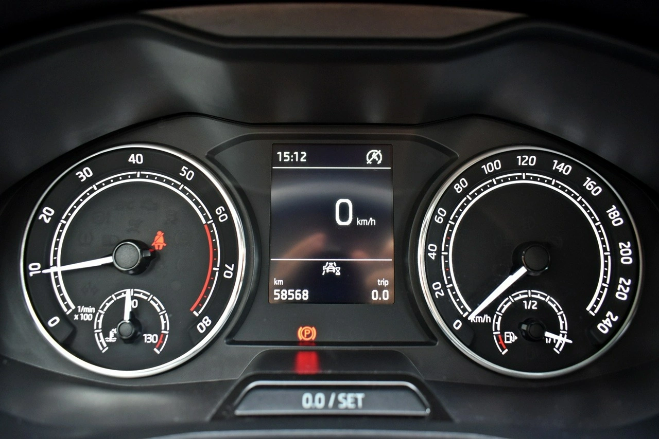 Skoda Scala - Zdjęcie 15