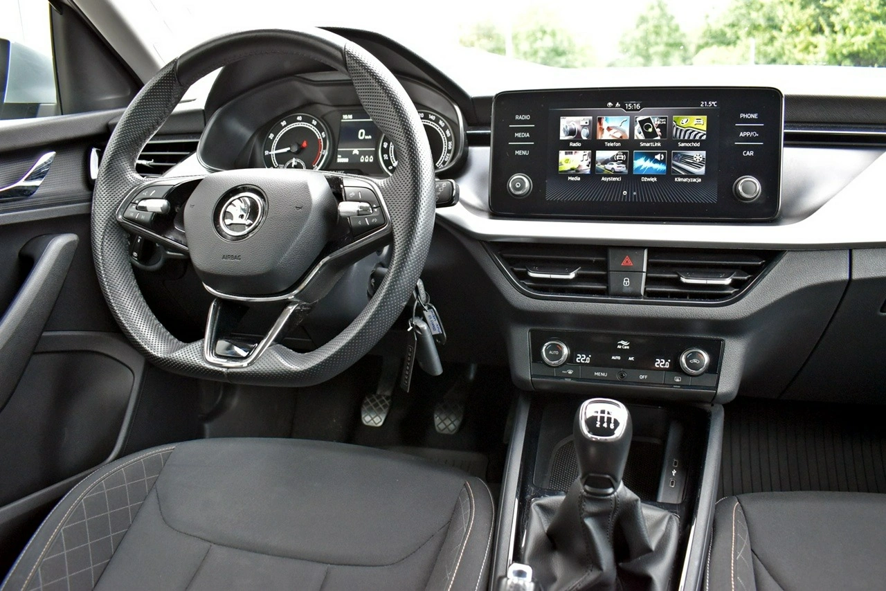 Skoda Scala - Zdjęcie 16
